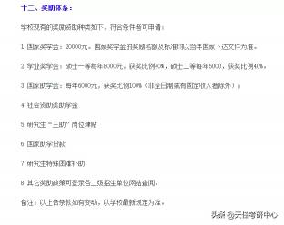 研究生多少钱一年（你算过吗）