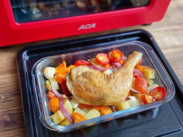 小鸡腿多少钱（孩子喜欢吃的烤鸡腿）