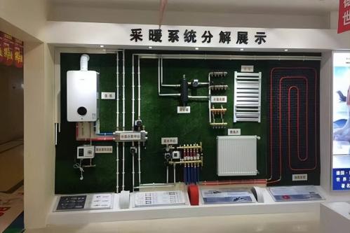 100平房子壁挂炉价格（100）