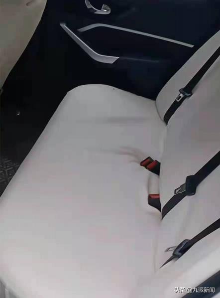 出租车座套价格图片（郑州出租车被曝统一指定品牌白布座套）