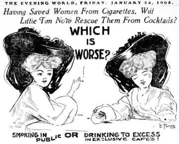 香烟1929细多少钱一包（香烟曾被包装为女性的）