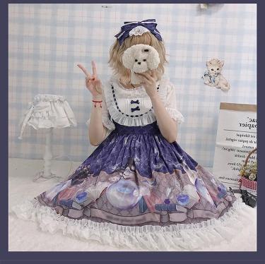 占星猫lolita价格（喵呜）