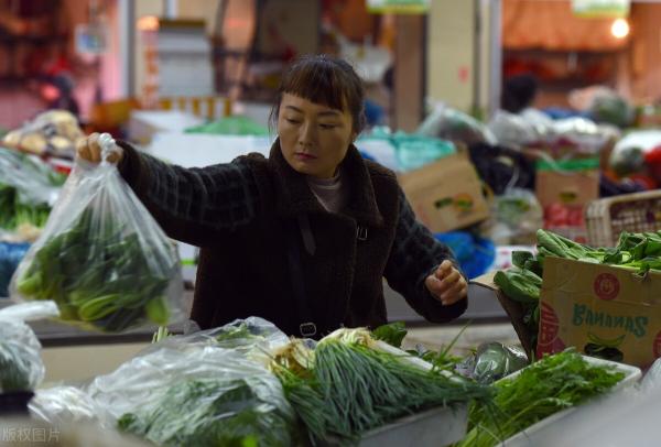 香菜价格图片（10月菜价）