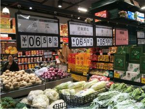 家用液化气多少钱一斤（肉菜价格上涨后）