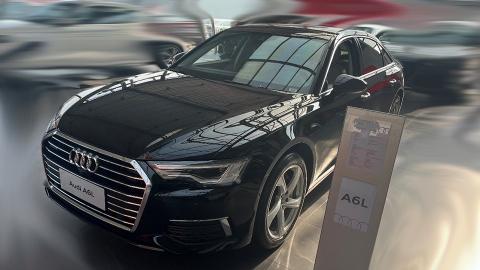 奥迪a613款价格表（奥迪A6L降6）