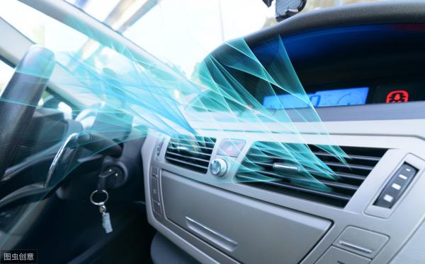 汽车空调加氟多少钱((新旧车)