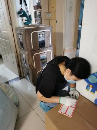 郑州搬家价格低（搬家全程不用动手）