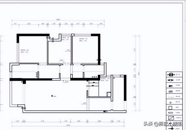 全屋整装多少钱（86平新房）