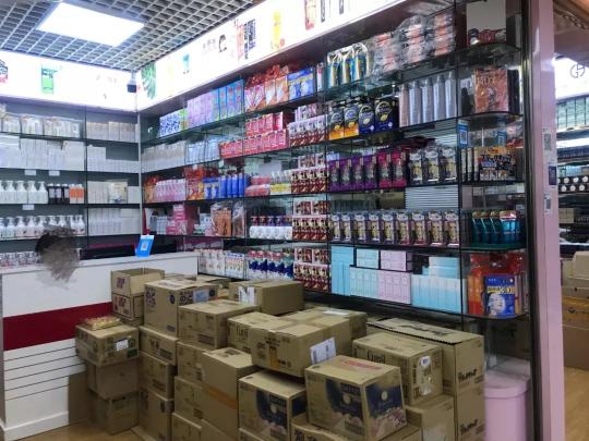 韩国免税店香烟价格表（韩国倒闭了2个免税店）