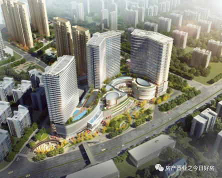 广州塔附近房价多少钱一平方（天河总价12X万起）