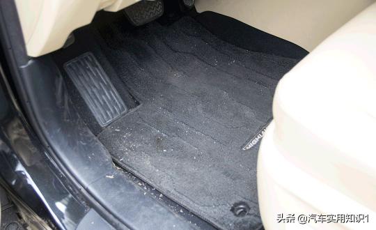 汽车地垫图片及价格（半包）