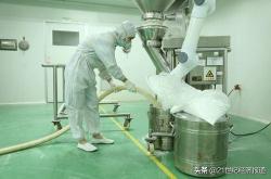 康恩貝鈣片多少錢一瓶（原料藥企3）