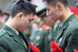 江苏当兵两年给多少钱（参军入伍）