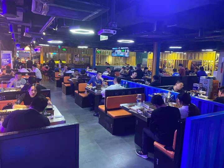 开一家自助烤肉多少钱（新开一家火锅店或者自助烧烤店怎么经营的更好）