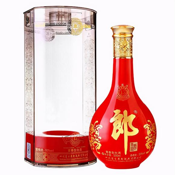 习酒1988多少钱一瓶（500元价位）