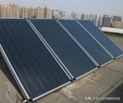 换一个太阳能水箱多少钱（太阳能采暖）