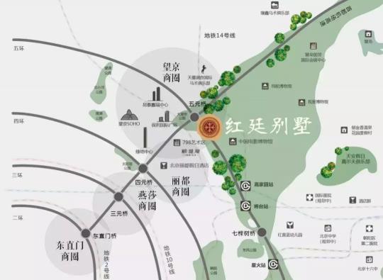 紅廷別墅的價格暴跌（2000萬）