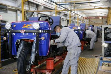 电动三轮车价格及图片车厢尺寸（最低价格3000元）