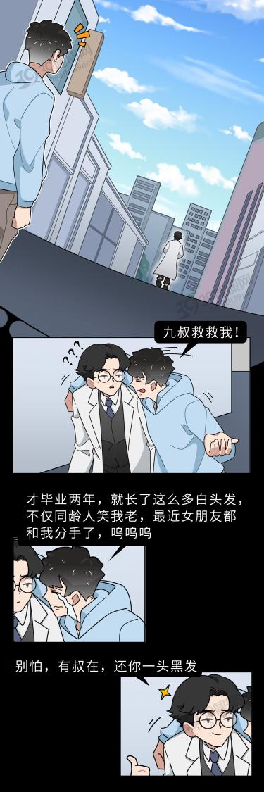 小黑米洗发露代理价格（长出来的白发）