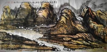 红柳根雕价格（大漠红柳耀西北）