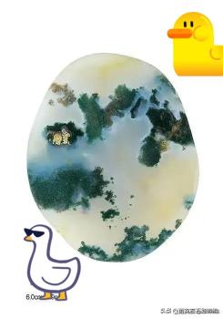 南京烟雨花石价格表和图片资料（诗品雨花石系列之九十四）