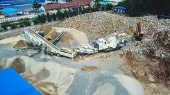 上海路桥破碎机价格表（骨料就地利用）