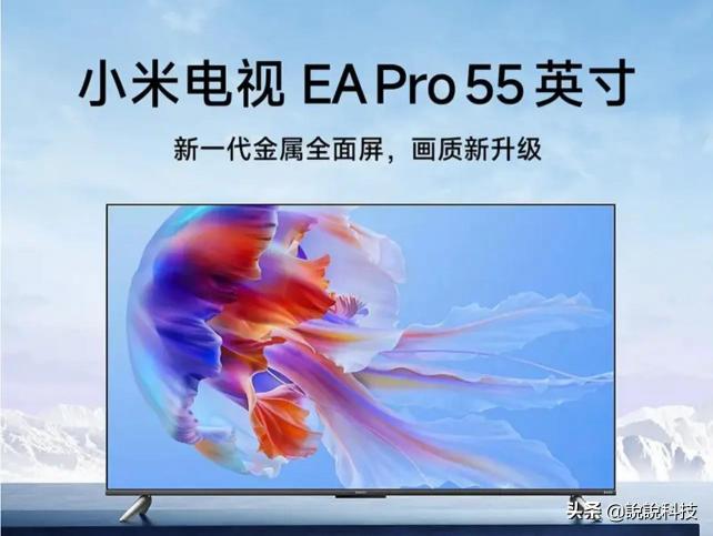 55寸小米电视多少钱（小米电视又开始内卷）