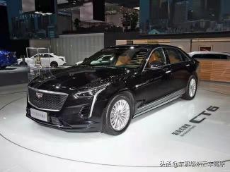 凯迪拉克260多少钱（凯迪拉克CT6）