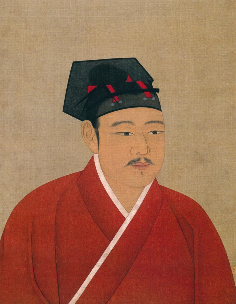画家王朝作品价格（天才艺术家却是误国的昏君）