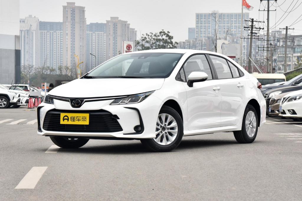 1.2t卡羅拉多少錢（實用型家用車的代表）