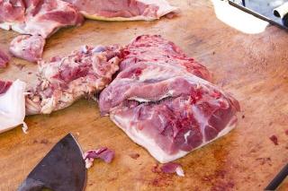 豬排骨一斤多少錢（豬肉7天漲近3元）
