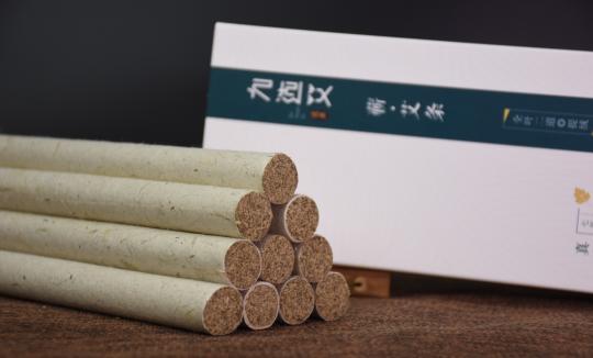 艾柱价格多少钱一盒（影响艾灸效果5大因素之灸材）