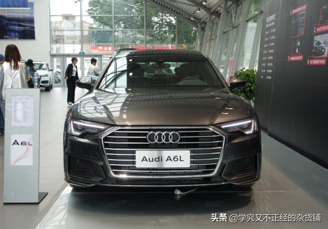 a63.0t多少钱（时隔一年再看新A6L）