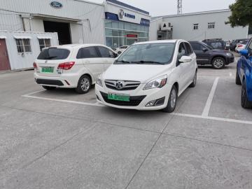 京阳光电动车价格图片（北汽新能源EX3）