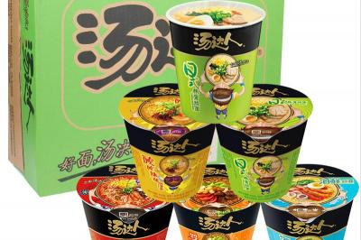 湯達(dá)人一包多少錢(qián)（六大品牌方便面）