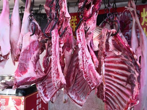 今天全国羊肉价格（羊肉价格）
