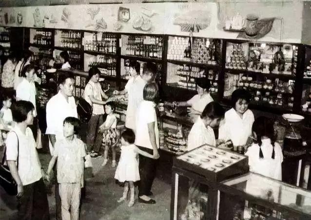 龙凤呈祥佳品多少钱一包（50种七八十年代供销社卖过的生活用品）