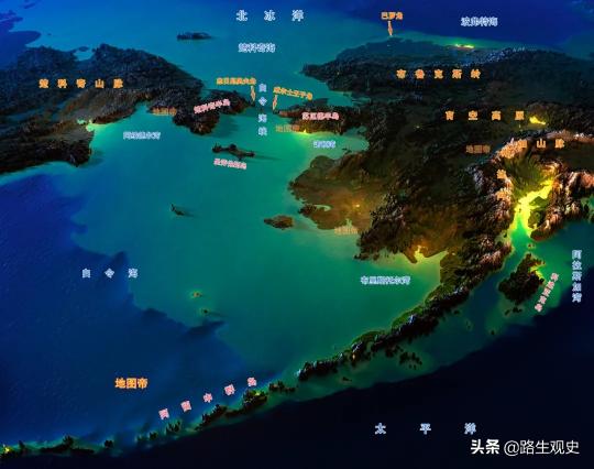 1亩地多少钱（阿拉斯加出售内幕）