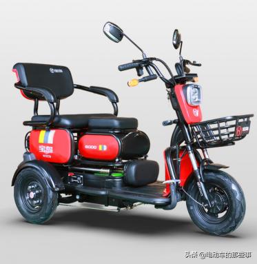 老年代步电动三轮车价格图片（2款休闲电动三轮车）