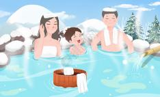 齊河溫泉度假村門票價格（冬天就要泡溫泉）