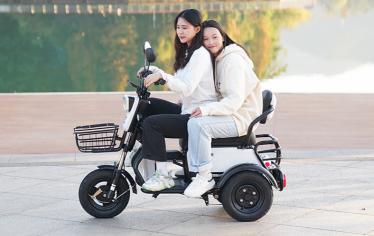 老人电动车价格图片（2款迷你的电动小三轮车）
