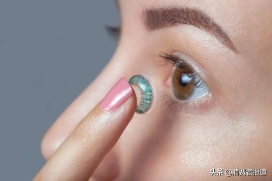 美来双眼皮多少钱（6品牌美瞳对比）