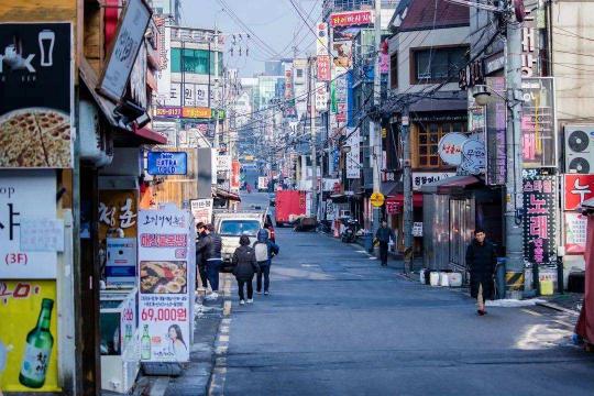 韓國西瓜多少錢一斤（去韓國賣西瓜能發財）