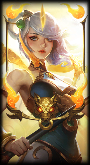 虚空之眼苍穹之光价格（LOL测试服）
