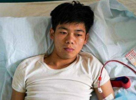 买一个肾给医院多少钱（11年前）