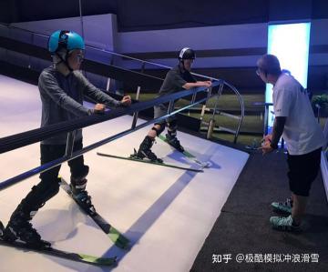 模拟滑雪机一台多少钱（新消费观察）
