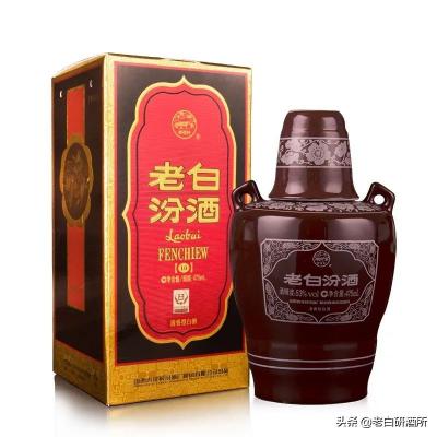 老白汾酒多少钱一瓶（618购酒指南）