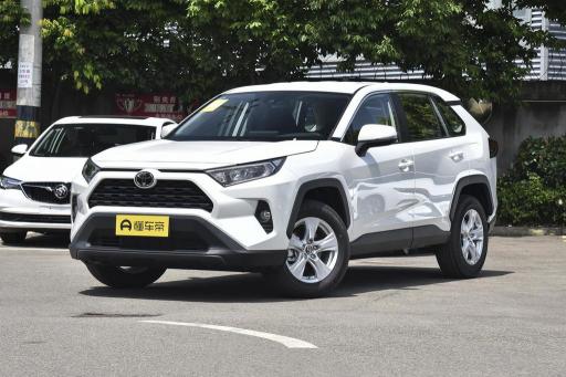 丰田rav4标配多少钱（幸福有礼）