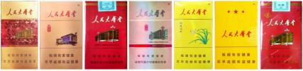龙烟呈祥多少钱一包（烟草常见）