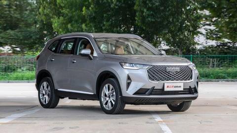 哈弗h6多少钱一台（第三代哈弗H6又出新车）